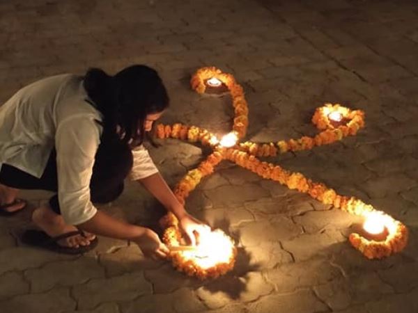 diwali 2018 celebrations in all country pictures