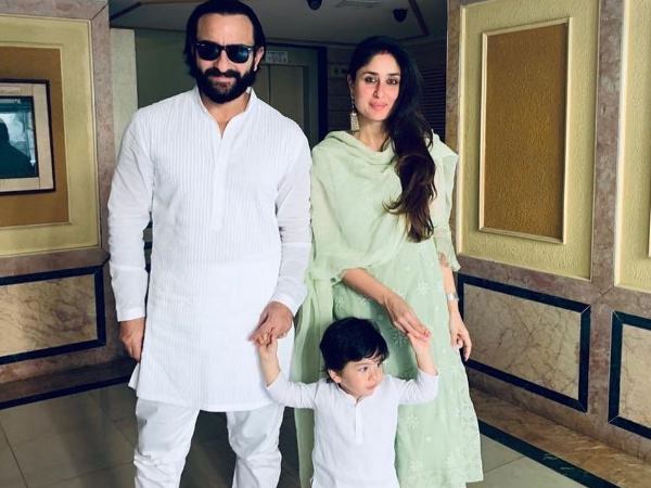 इतने में बिकती है तैमूर की एक फोटो