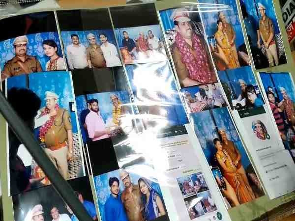 बस स्टैंड से किया गिरफ्तार