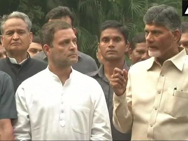 अन्य की तुलना में नायडू की प्रभावी छवि