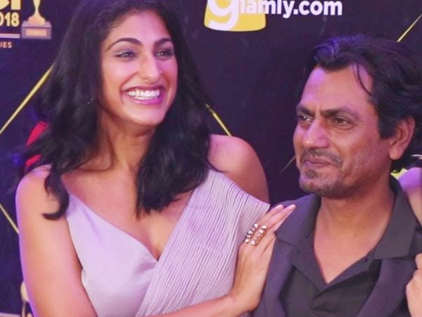 Kubra Sait, Nawazuddin Siddiqui Kubra Sait, Nawazuddin Siddiqui