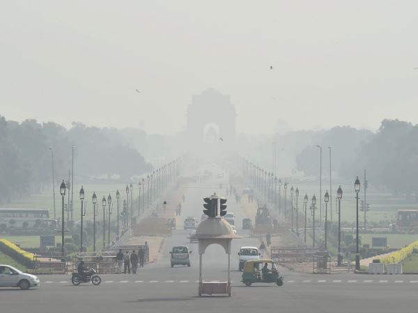 दिल्ली में अगले हफ्ते हो सकती है हल्की बारिश