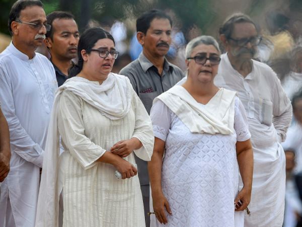 Namita Bhattacharya Namita Bhattacharya