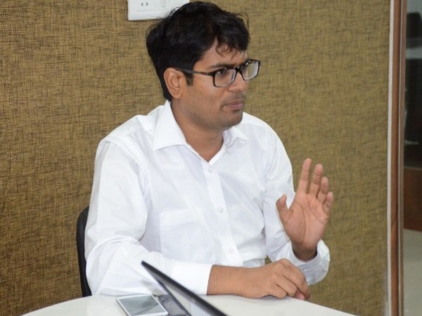 रायपुर के पूर्व कलेक्टर हैं ओम प्रकाश चौधरी 