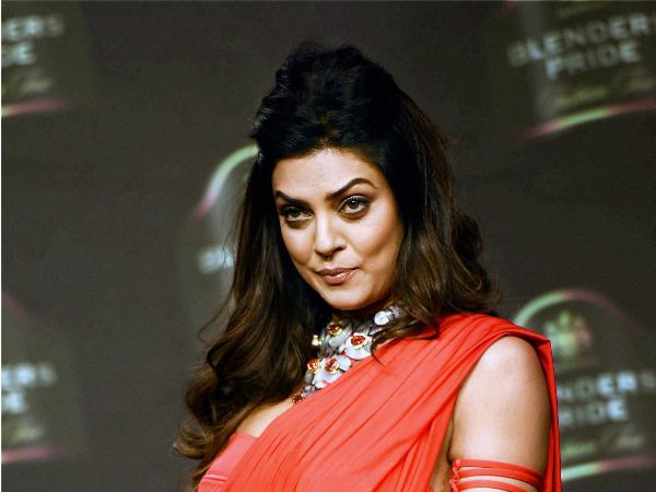 कमबैक की तैयारी में सुष्मिता सेन 