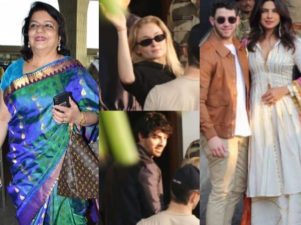 आज से शुरू होंगी शादी की रस्में आज से शुरू होंगी शादी की रस्में