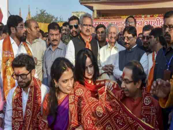 'मैं कोई लड़ाई करने नहीं आया हूं'