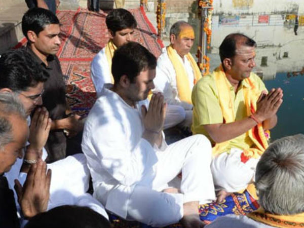 राजस्थान में ब्राह्मण वोटर्स की स्थिति 