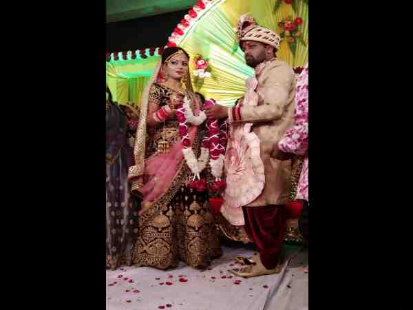 inter caste marriage between couple in bareilly