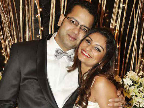 राहुल से 18 साल छोटी है तीसरी बीवी