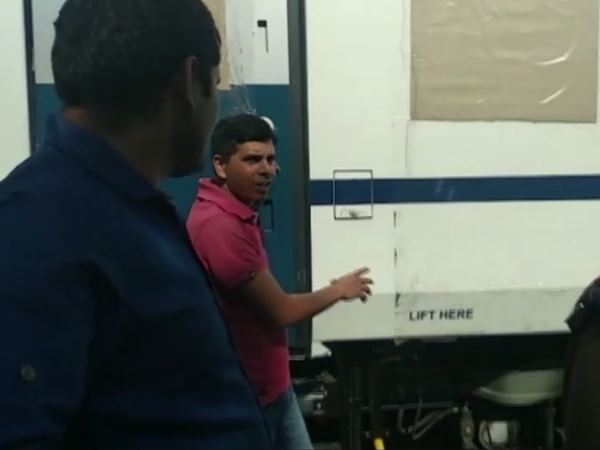 पूरी तरह से भारत में बनी है ट्रेन