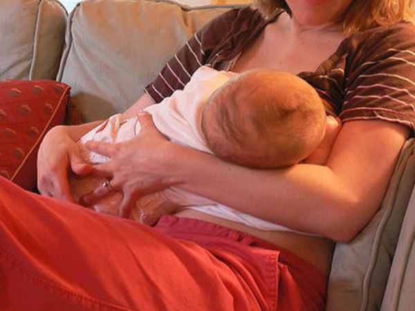 Breastfeeding Breastfeeding