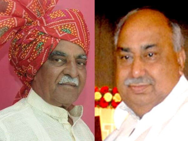 एक ही दिन हुआ दोनों नेताओं का निधन एक ही दिन हुआ दोनों नेताओं का निधन