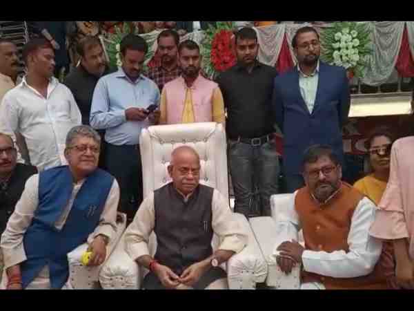 contoversy statement by bjp minister shivprasad shukla in faizabad