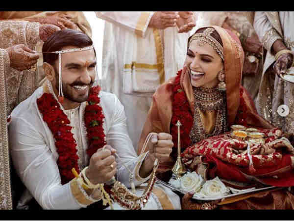 फेरों के बाद रणवीर के पिता ने दीपिका बहू से ये कहा!