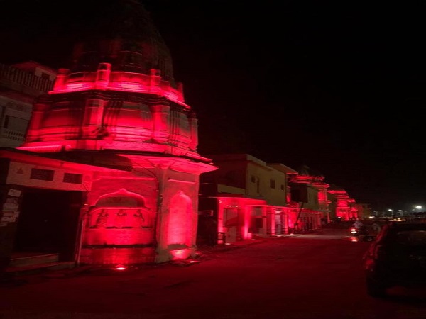 भव्य श्रीराम प्रतिमा को लेकर ऐलान संभव भव्य श्रीराम प्रतिमा को लेकर ऐलान संभव