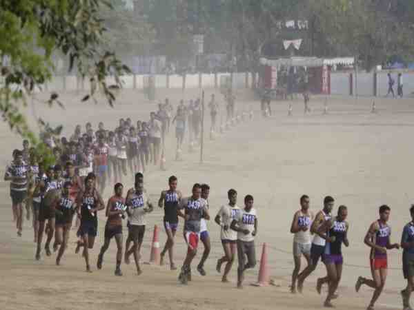 now private company will do physical fitness test for up police recruitment now private company will do physical fitness test for up police recruitment