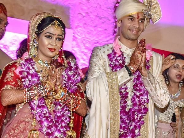 तेज प्रताप ने ओम प्रकाश यादव और सुबोध राय पर लगाए थे आरोप