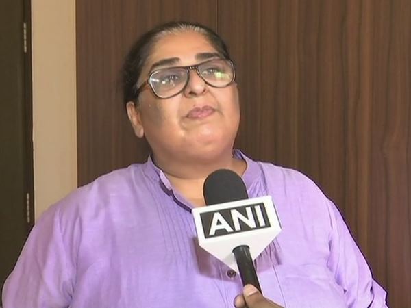 विंता नंदा ने कहा, 'थोड़ा तो पश्चाताप दिखाओ' विंता नंदा ने कहा, 'थोड़ा तो पश्चाताप दिखाओ'