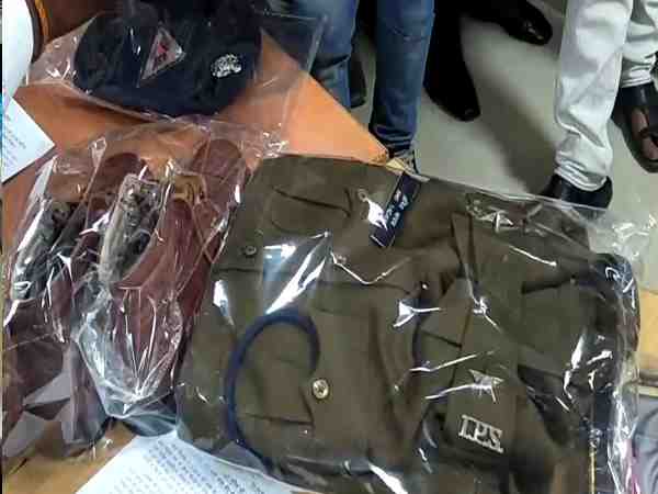 गिरफ्तार युवक ने दो शादियां की