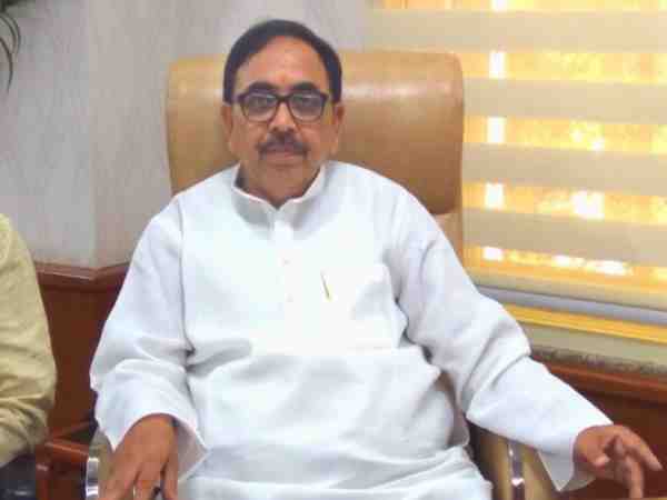 mahendra nath pandey says rahul gandhi gotra is itlas mahendra nath pandey says rahul gandhi gotra is itlas