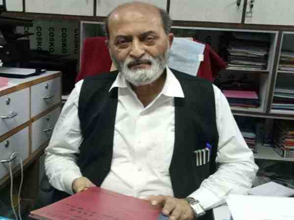 controversial statement of advocate zafrayab jilani on dharma sabha in ayodhya controversial statement of advocate zafrayab jilani on dharma sabha in ayodhya