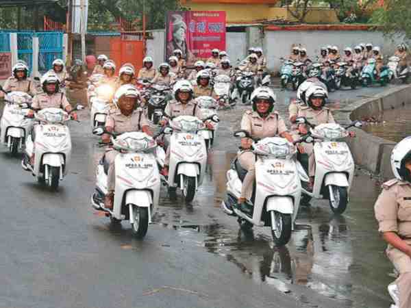 सेफ सिटी प्रोजेक्ट से सेफ होगी महिलाएं सेफ सिटी प्रोजेक्ट से सेफ होगी महिलाएं