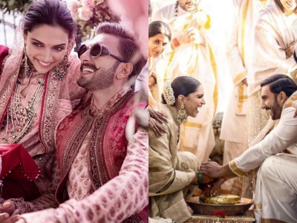 दो तरह से हुई थी दोनों की शादी दो तरह से हुई थी दोनों की शादी