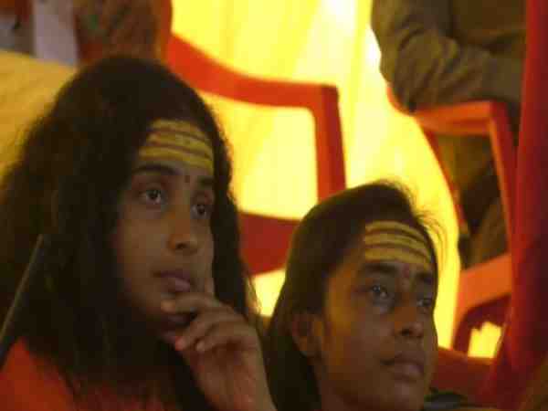 girl quits google job to become sadhvi in varanasi