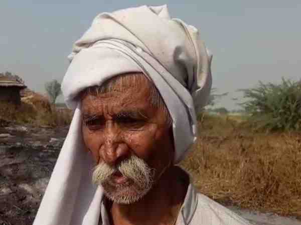 woman dead body found in field in mathura up