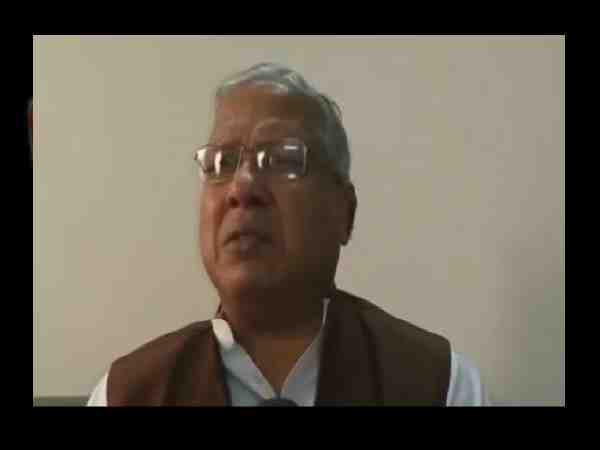 cyber hackers tried to cheat bjp mp rajendra agarwal