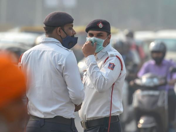 500 के पार हुआ एयर क्वालिटी इंडेक्स