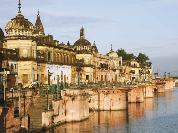 अयोध्या से रामेश्वरम जाएगी रामायण एक्सप्रेस