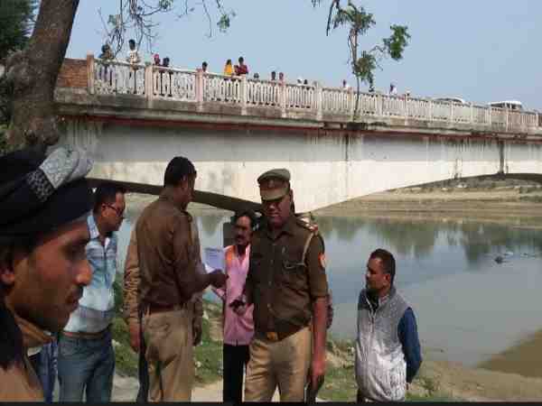 dead body of pradhan found after three days of his kidnapping dead body of pradhan found after three days of his kidnapping