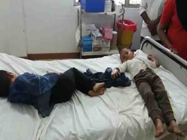 children gets ill when they eat foodstuff from Anganwadi in kannauj