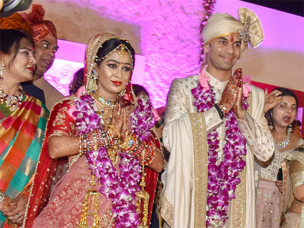 ऐश्वर्या में मुझे राधा नहीं मिली: तेज प्रताप 
