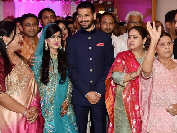 जून के बाद साथ नहीं दिखे तेज प्रताप और ऐश्‍वर्या