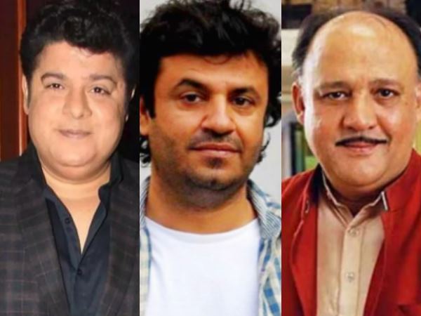 बड़ी फिल्मी हस्तियों पर लगा यौन उत्पीड़न का आरोप