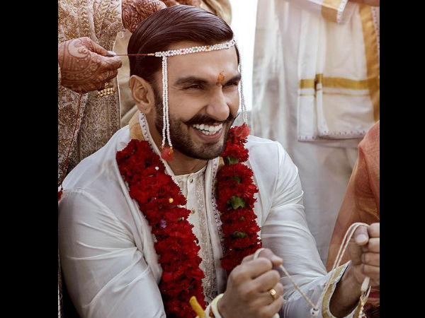 रणवीर सिंह के लिए 200 ग्राम के सोने की चेन 