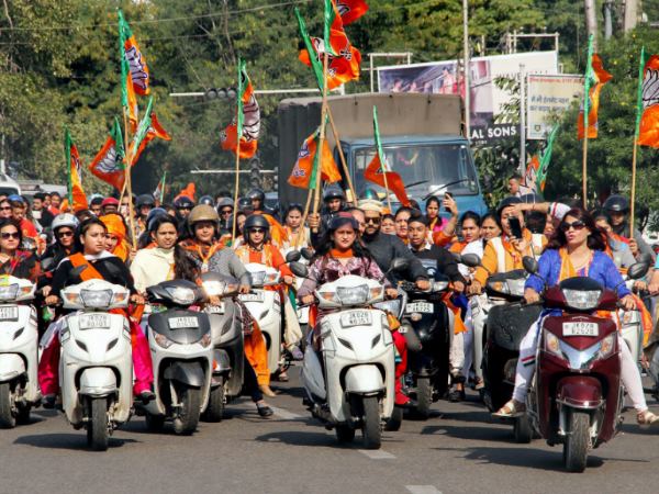 आज पीएम मोदी और योगी आदित्यनाथ करेंगे रैली