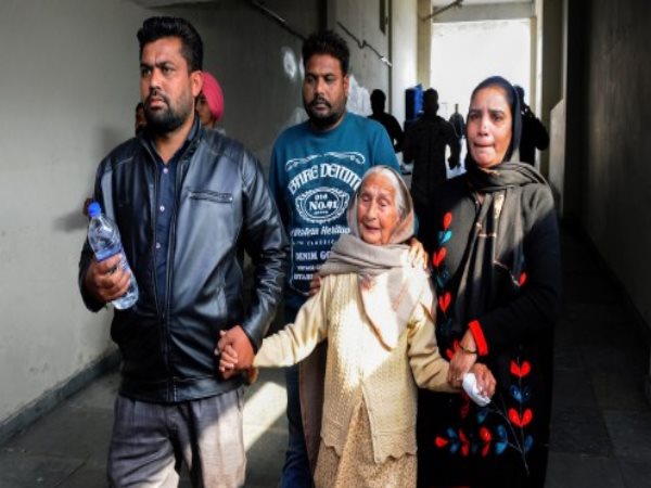 पंजाब में तनाव बढ़ाना चाहते हैं आतंकी पंजाब में तनाव बढ़ाना चाहते हैं आतंकी