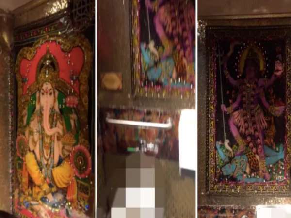 अंकिता मिश्रा ने यूं पढ़ाया भारतीय संस्‍कृति का पाठ 