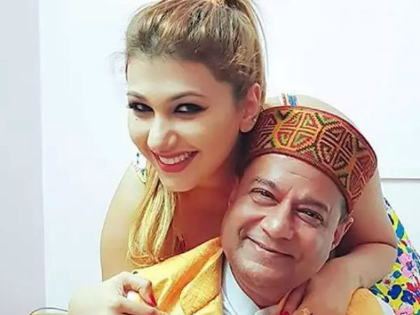 अनूप जलोटा ने तो प्यार की परिभाषा ही बदल दी: सपना 