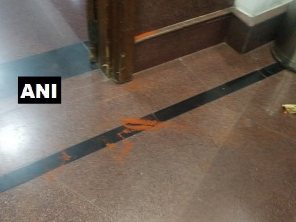 AAP ने हमले पर बीजेपी को घेरा