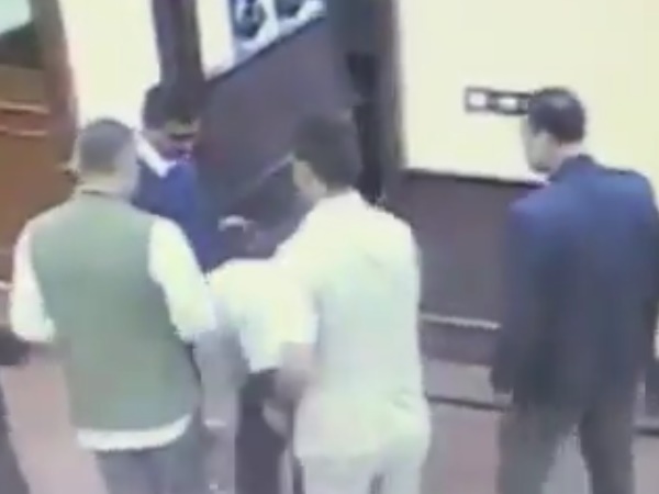 आरोपी की पहचान अनिल कुमार शर्मा के तौर पर हुई