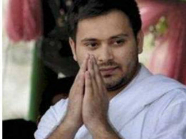 राघोपुर से पहली बार विधायक चुने गए तेजस्वी