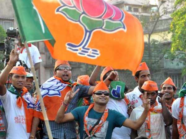 BJP organise 10 kilometre padyatra every mandal to connect with people