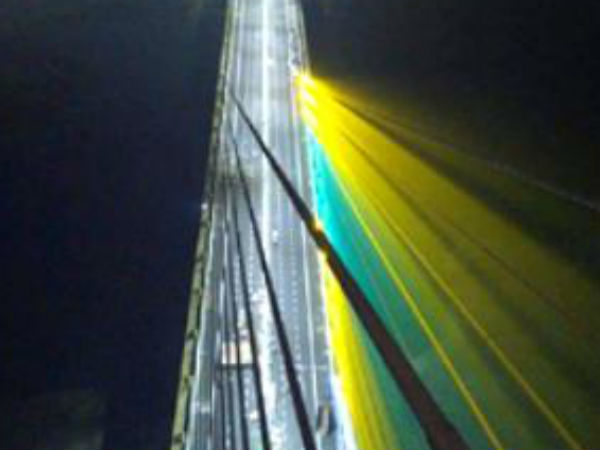 ब्रिज की खासियत 