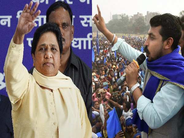 'दलितों में नफरत भर रहे हैं ये लोग'