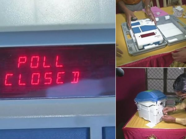 गनतंत्र पर गणतंत्र पड़ा भारी, जमकर हुई वोटिंग